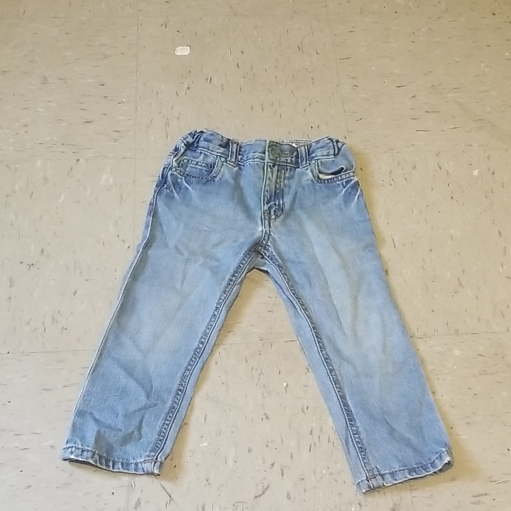Carter's Classic Blue Kids Jeans
